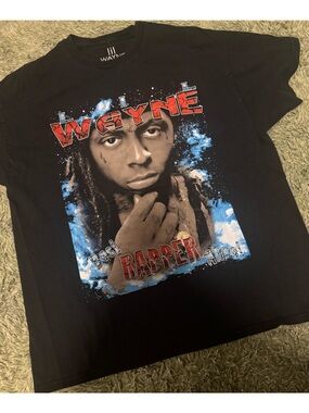 Lil Wayne best rapper alive t-shirt